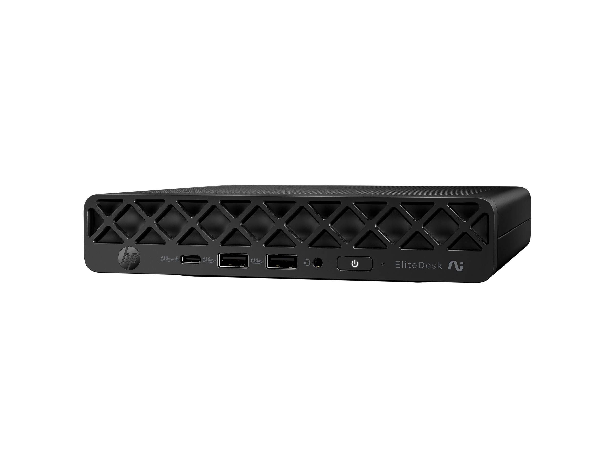 HP EliteDesk 8 G1a Next Gen AI PC - Mini - Ryzen AI 7 350 / 2 GHz