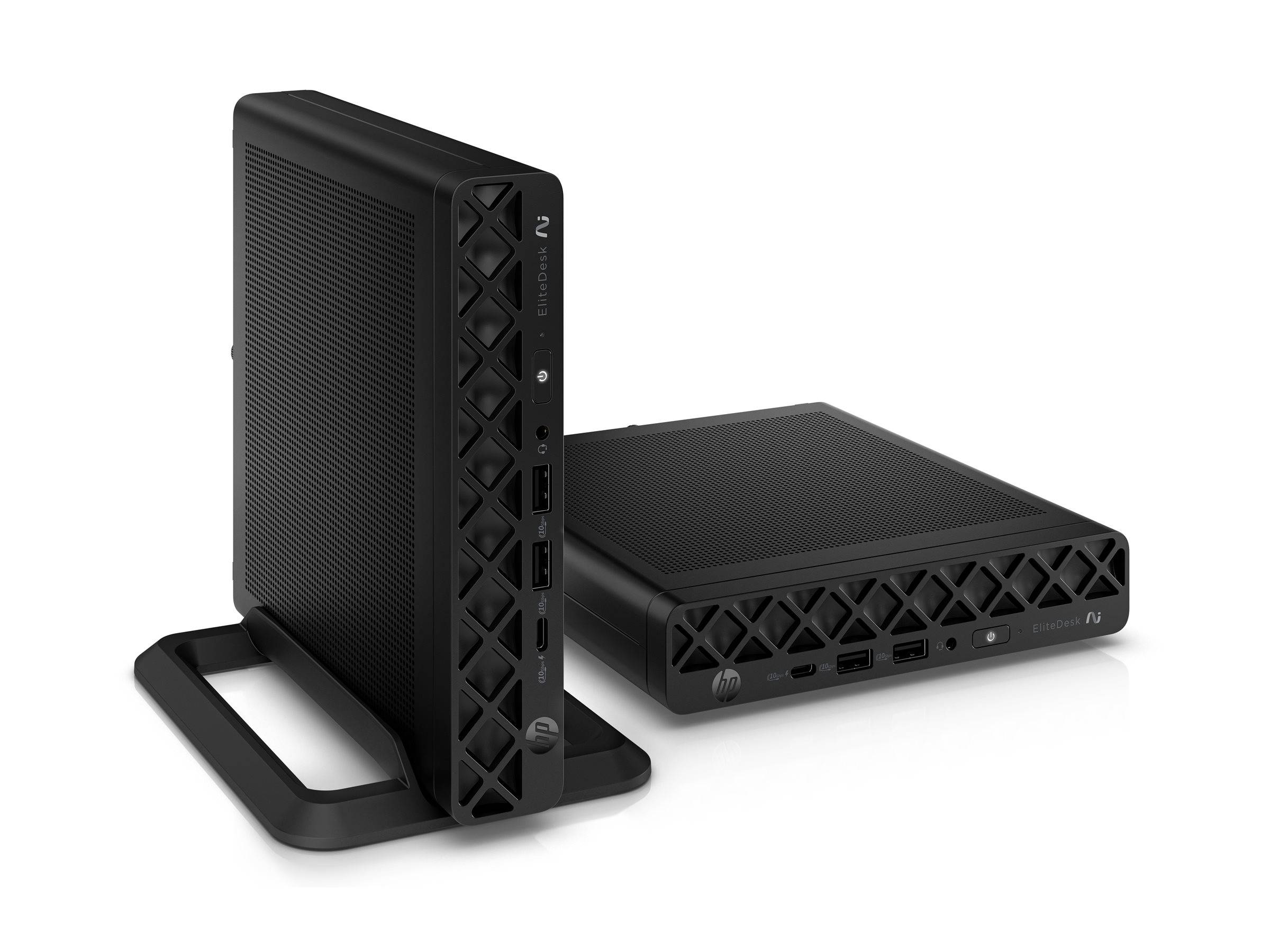 HP EliteDesk 8 Mini G1a AMD Ryzen AI 5 340 32GB 512GB/SSD W11P 1J Gar (DE)