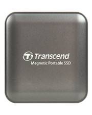 Transcend ESD420 - SSD - 4 TB - extern (tragbar) - USB 3.2 Gen 2x2 (USB-C Steckverbinder)
