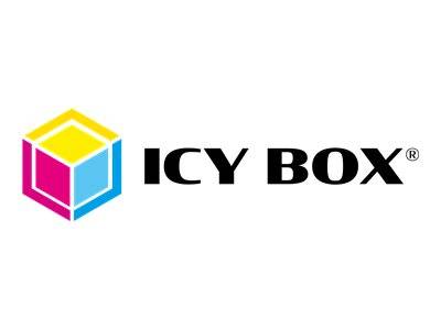 Frontplatte IcyBox fÃ¼r 3,5 Einschub