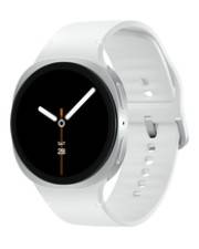 Samsung Galaxy Watch8 LTE SM-L335 Silver Smart Watch