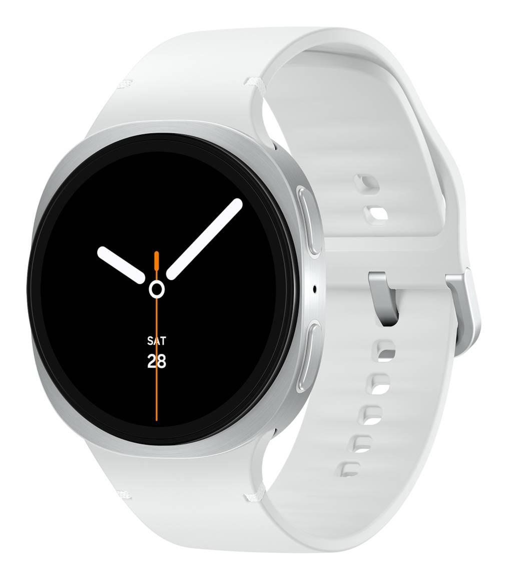 Samsung Watch Galaxy 8 L330 BT Silver Smart