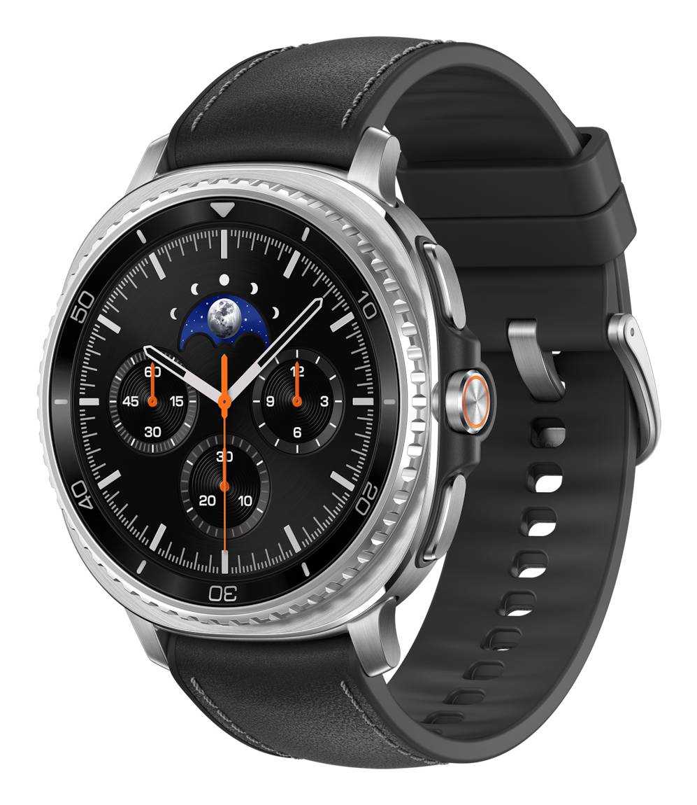 Samsung Watch8 SM-L500 BT black EU SM-L500NZKAXEF