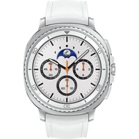 Samsung Galaxy Watch8 Classic SM-L500 46 mm, White Samsung Galaxy Watch8 Classic SM-L500 46 mm, White