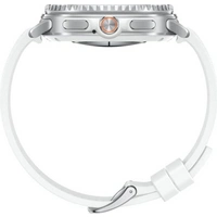 Samsung Galaxy Watch8 Classic SM-L500 46 mm, White Samsung Galaxy Watch8 Classic SM-L500 46 mm, White