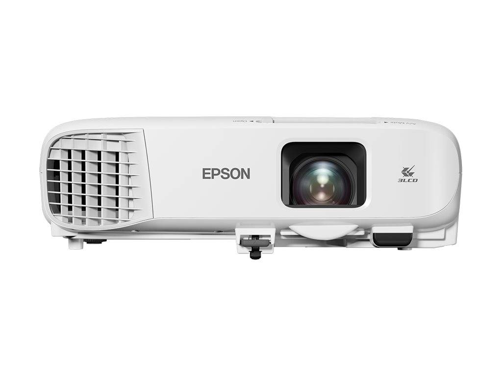 (1920x1080) Epson EB 994F 3LCD Projektor 4100 Lumen Full HD weiß