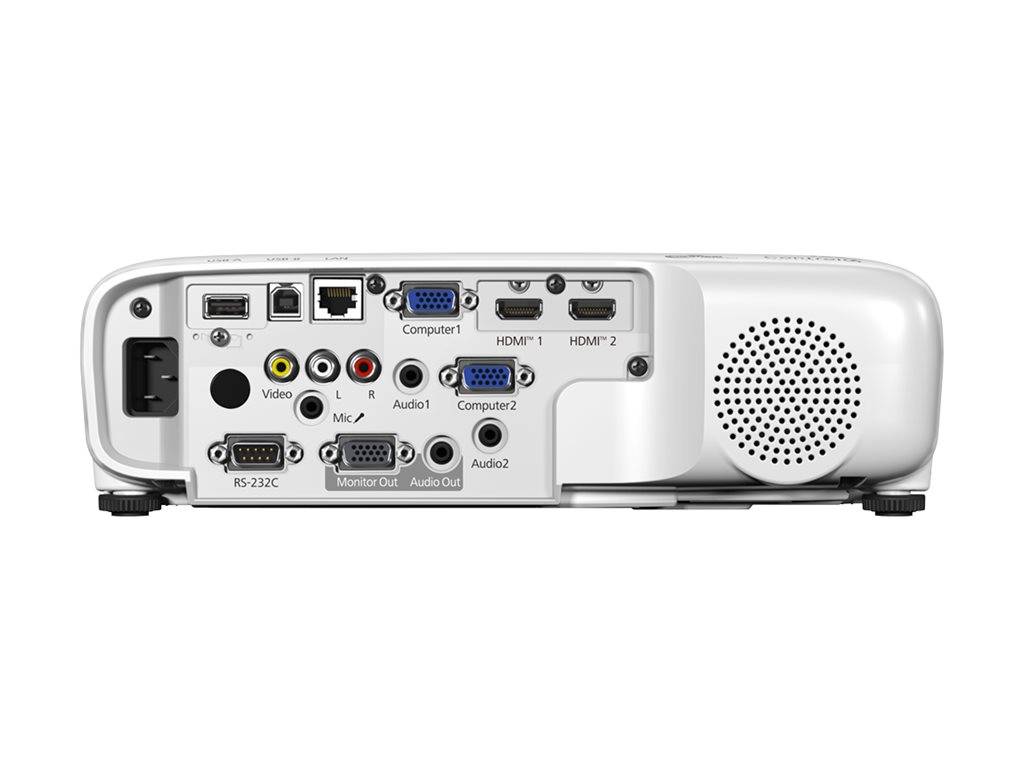 (1920x1080) Epson EB 994F 3LCD Projektor 4100 Lumen Full HD weiß