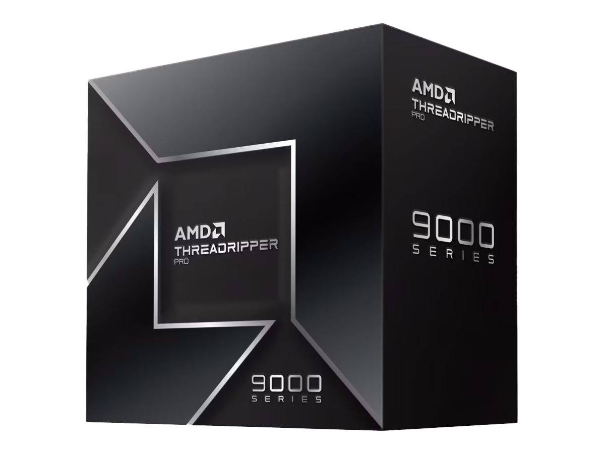 AMD Ryzen ThreadRipper PRO 9965WX - 4.2 GHz - 24 Kerne