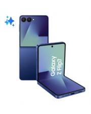 Samsung Galaxy Z Flip7 Blue Shadow Smartphone 256 GB 4.300 mAh 17,3 cm 12 MP 5G 188 g