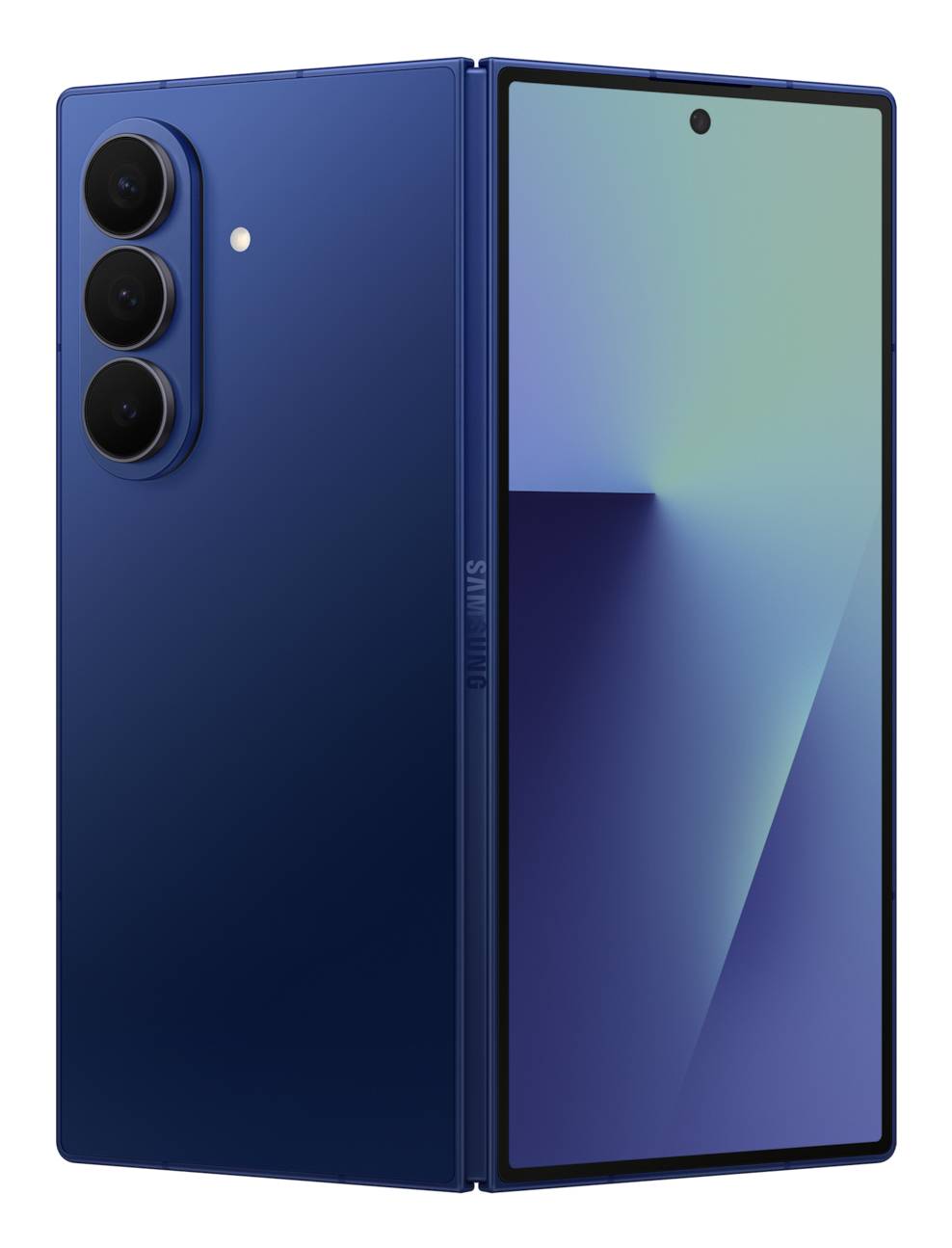 Samsung Galaxy Z Fold7 - 5G Smartphone - Dual-SIM - RAM 16 GB / Interner Speicher 1 TB - OLED-Display - 8" - 8" - 2184