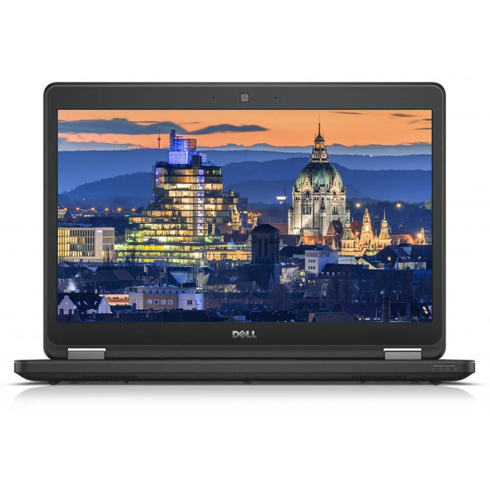 Dell Latitude E5450 i5-5300U 14" WXGA Windows 10 Pro DE 16 GB 256 GB SSD