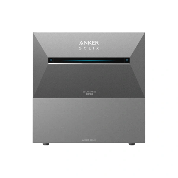 Anker SOLIX Solarbank 3 E2700 Pro + BP2700 Pro Erweiterungsakku Anker SOLIX Solarbank 3 E2700 Pro + BP2700 Pro Erweiterungsakku