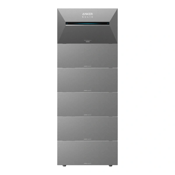 Anker SOLIX Solarbank 3 E2700 Pro + 5x BP2700 Pro Erweiterungsakku Anker SOLIX Solarbank 3 E2700 Pro + 5x BP2700 Pro Erweiterungsakku