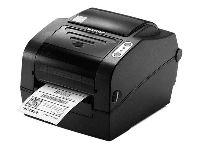 BIXOLON SLP-TX420 - Etikettendrucker - Thermodirekt / Thermotransfer - Rolle (11