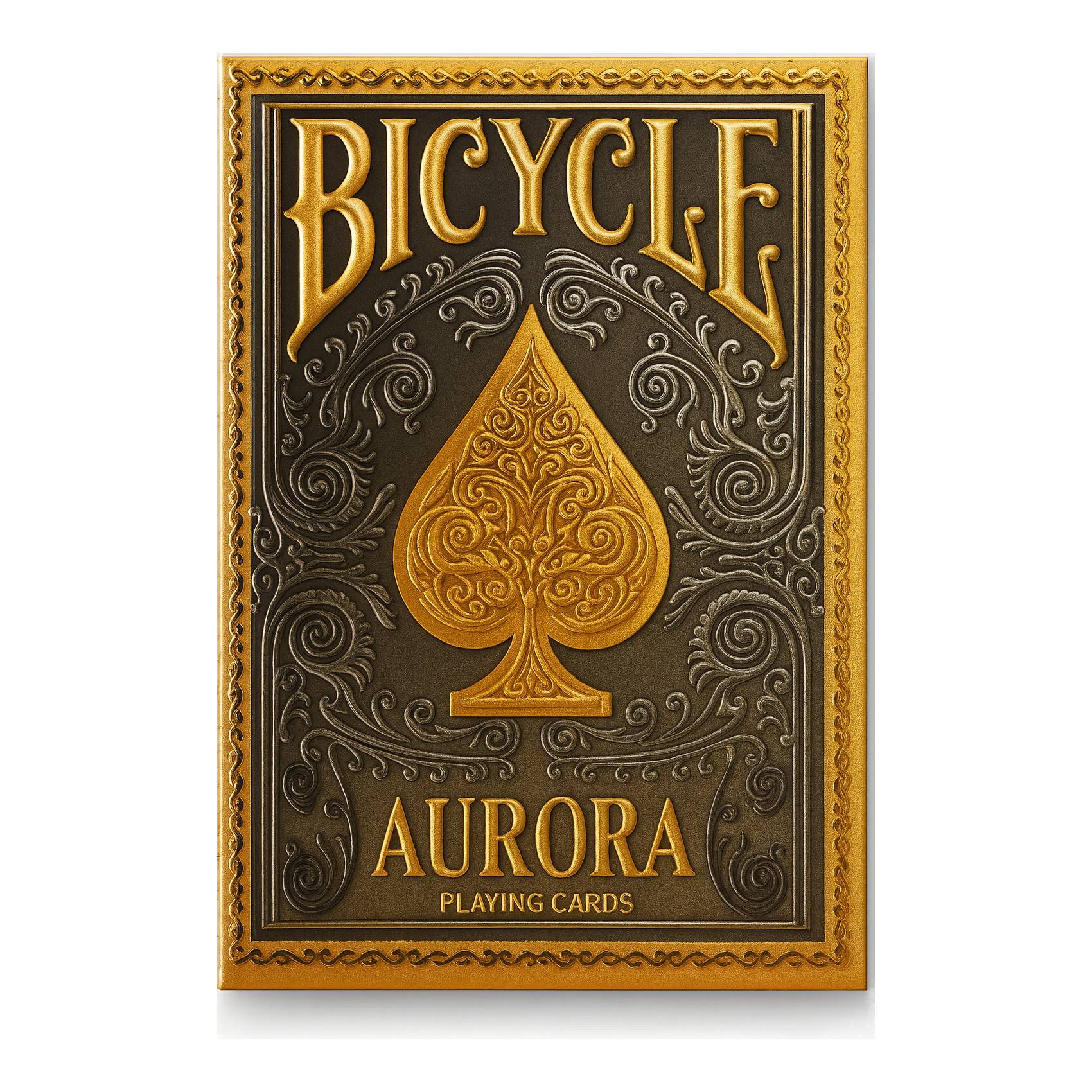 Bicycle® Kartendeck - Aurora Kartenspiel Spielkarten Pokerkarten Premium Design