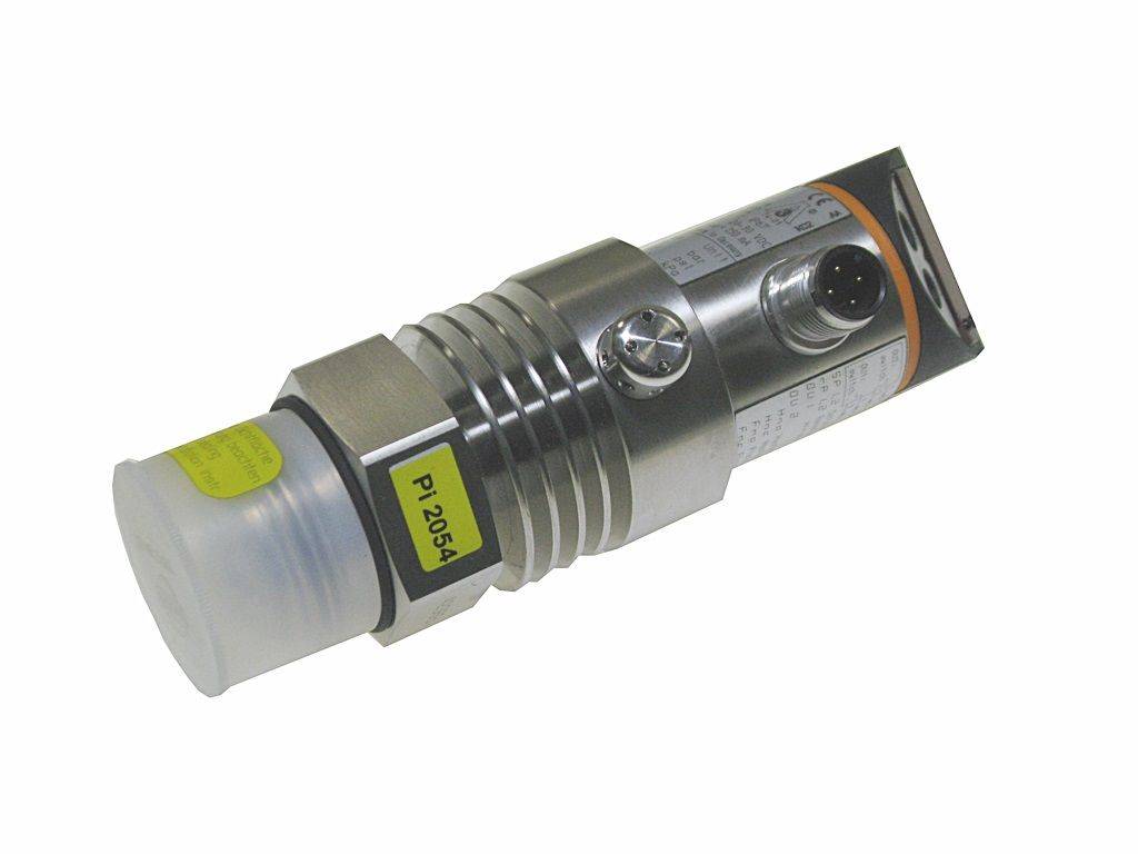 IFM PI2054 (Frontbündiger Drucksensor mit Display<br>)