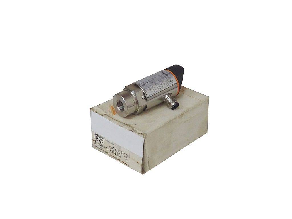 IFM PB5224 (Drucksensor PB-010PRBN14-HFPKG/US/ /V <br>)
