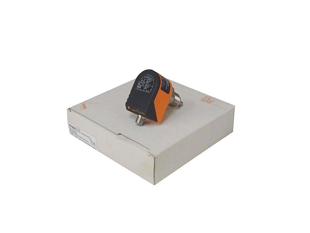 IFM ST3619 (Strömungswächter, SCN12ABAFNKG/US-100-INF/CSA)