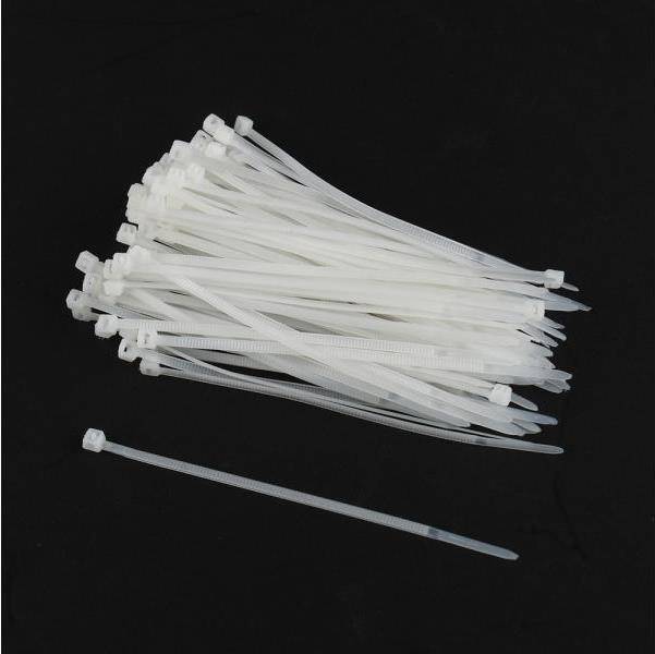 gembird Kabelbinder 100 mm, 2,5 mm Breite, Beutel 100Stk Installation / Reinigung Kennzeichnung und