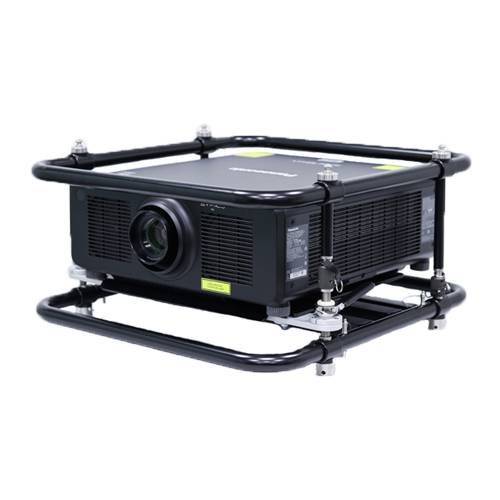 PANASONIC ET-RFD35 - Rental Frame für PT-RQ6 & PT-RQ7 Projektoren - in schwarz