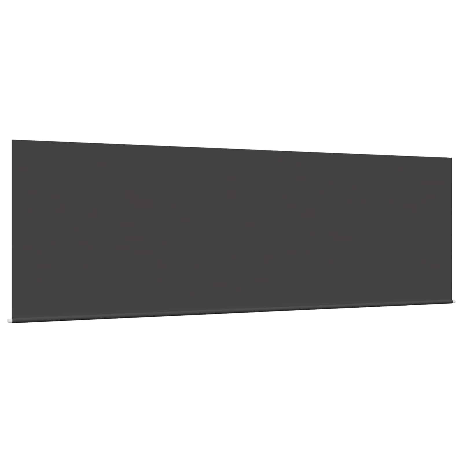vidaXL Markisenrahmen Gelb und Weiß 350 x 250 cm