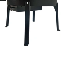 Utschak Asamat Ø50 cm mit Abzugsrohr Feuerofen für Kazan 22 Liter Utschak Asamat Ø50 cm mit Abzugsrohr Feuerofen für Kazan 22 Liter