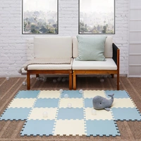 18 Teile Spielmatte Baby Puzzlematte - 30x30 Krabbelmatte Bodenmatte Kinderzimmer 18 Teile Spielmatte Baby Puzzlematte - 30x30 Krabbelmatte Bodenmatte Kinderzimmer