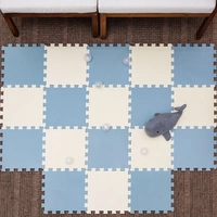 18 Teile Spielmatte Baby Puzzlematte - 30x30 Krabbelmatte Bodenmatte Kinderzimmer 18 Teile Spielmatte Baby Puzzlematte - 30x30 Krabbelmatte Bodenmatte Kinderzimmer