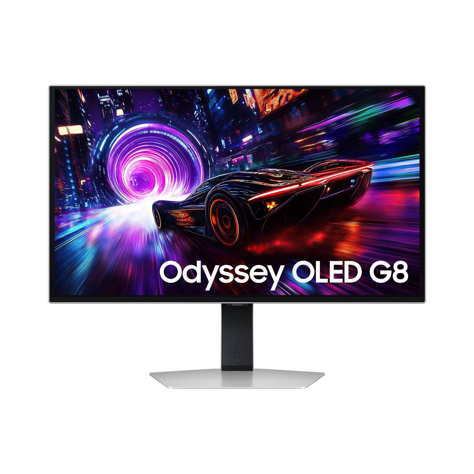 Samsung Odyssey G81SF 4K Ultra HD Gaming Display 68,6 cm (27"")