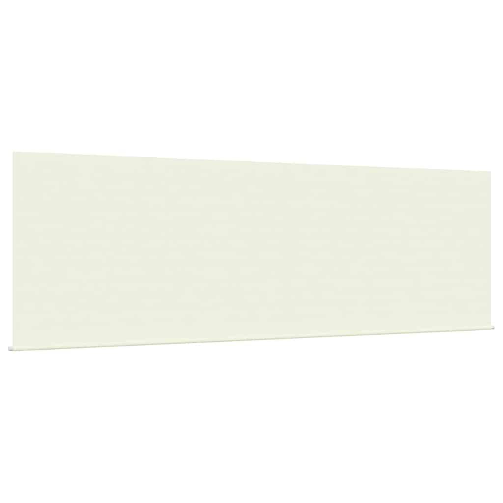 Ein einfaches weißes rechteckiges Panel mit weichen Schatten, wahrscheinlich als minimalistisches Dekorativeelement oder zur visuellen Trennung in einem Design verwendet.