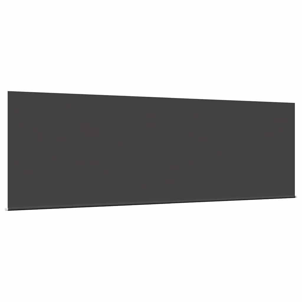vidaXL Einziehbare Markise Anthrazit 400 x 300 cm
