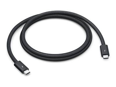 APPLE Thunderbolt 5 USB-C Pro Cable 1m Peripheriegeräte & Zubehör Kabel & Adapter