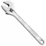 MAXPOWER 375mm verstellbarer Schraubenschlüssel, professioneller Hochleistungs-Schaltschlüssel mit großer Schlüsselweite MAXPOWER 375mm verstellbarer Schraubenschlüssel, professioneller Hochleistungs-Schaltschlüssel mit großer Schlüsselweite