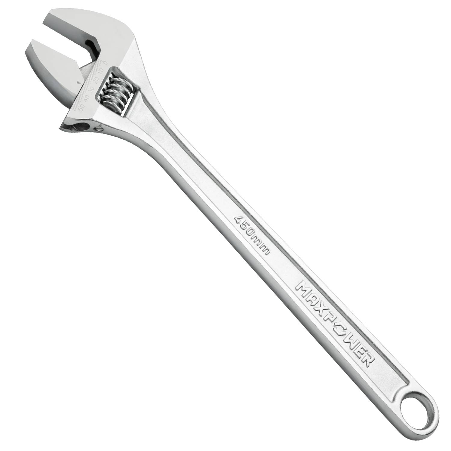 MAXPOWER 450mm verstellbarer Schraubenschlüssel