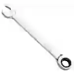 MAXPOWER 15mm Ratschen-Ringmaulschlüssel, 12-Punkt-Getriebeschlüssel mit 72-Zahn-Ratsche MAXPOWER 15mm Ratschen-Ringmaulschlüssel, 12-Punkt-Getriebeschlüssel mit 72-Zahn-Ratsche