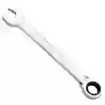 MAXPOWER 16mm Ratschen-Ringmaulschlüssel, 12-Punkt-Getriebeschlüssel mit 72-Zahn-Ratsche MAXPOWER 16mm Ratschen-Ringmaulschlüssel, 12-Punkt-Getriebeschlüssel mit 72-Zahn-Ratsche