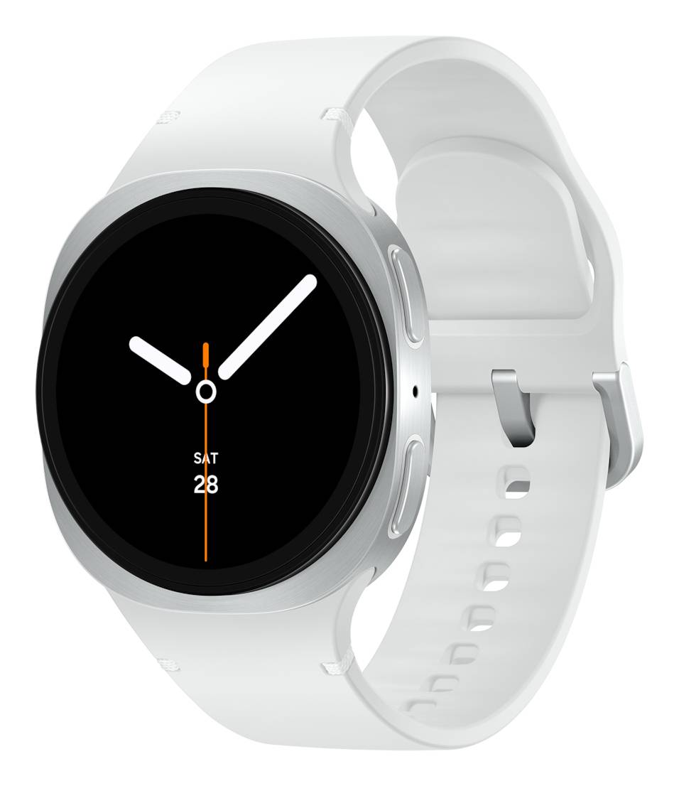 Samsung MONTRE GALAXY WATCH8 40M BT COLORIS ARGENT SM-L320NZSAXEF