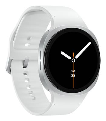 Samsung Galaxy Watch8 LTE SM-L325 40 mm, Silver