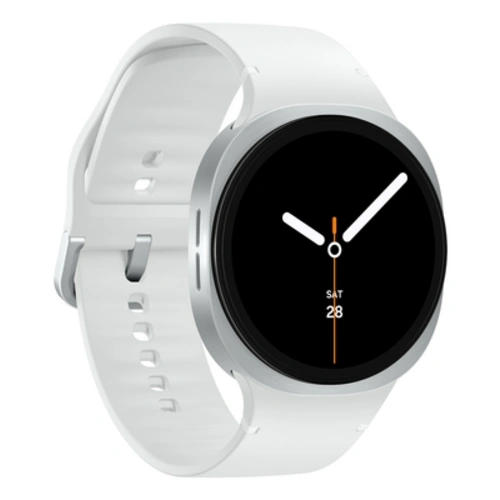 Samsung Galaxy Watch8 LTE SM-L325 40 mm, Silver Samsung Galaxy Watch8 LTE SM-L325 40 mm, Silver