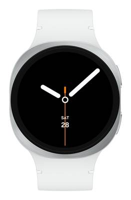 Samsung Galaxy Watch8 LTE SM-L325 40 mm, Silver