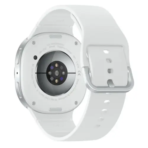 Samsung Galaxy Watch8 LTE SM-L325 40 mm, Silver Samsung Galaxy Watch8 LTE SM-L325 40 mm, Silver