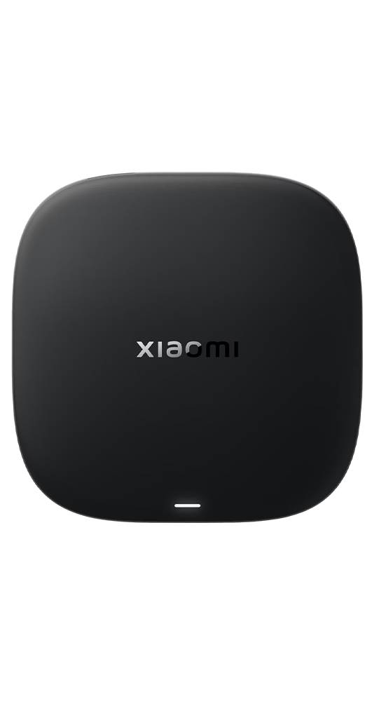 Xiaomi TV Box S 4K 3. Gen Streaming Box