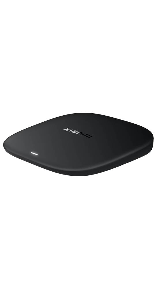Xiaomi TV Box S 4K 3. Gen Streaming Box