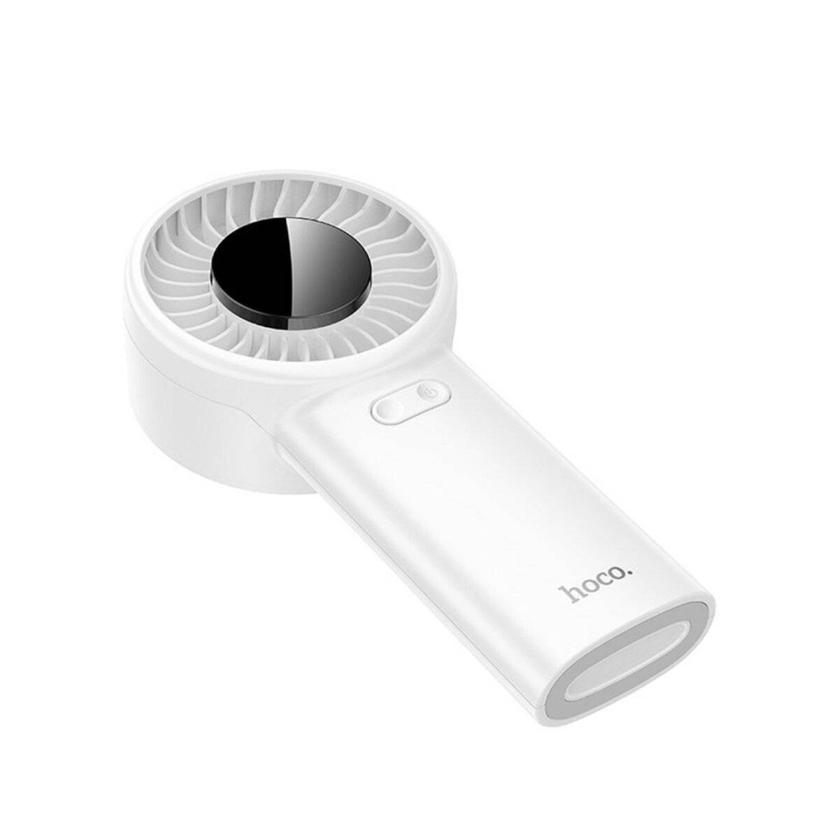 Hoco HX62 Tragbarer Ventilator mit 6000?mAh Akku und LED-Anzeige