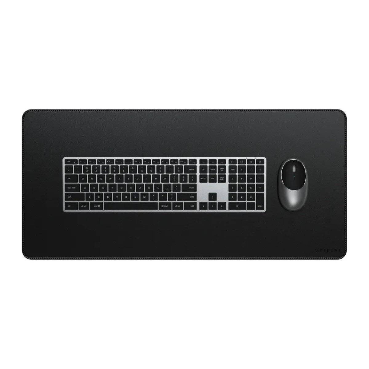 Premium Schreibtischunterlage 65 x 31,5 cm - rutschfest & wasserabweisend