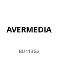 AVerMedia Video Capture Box, Live Streamer CAP 4K (BU113G2)