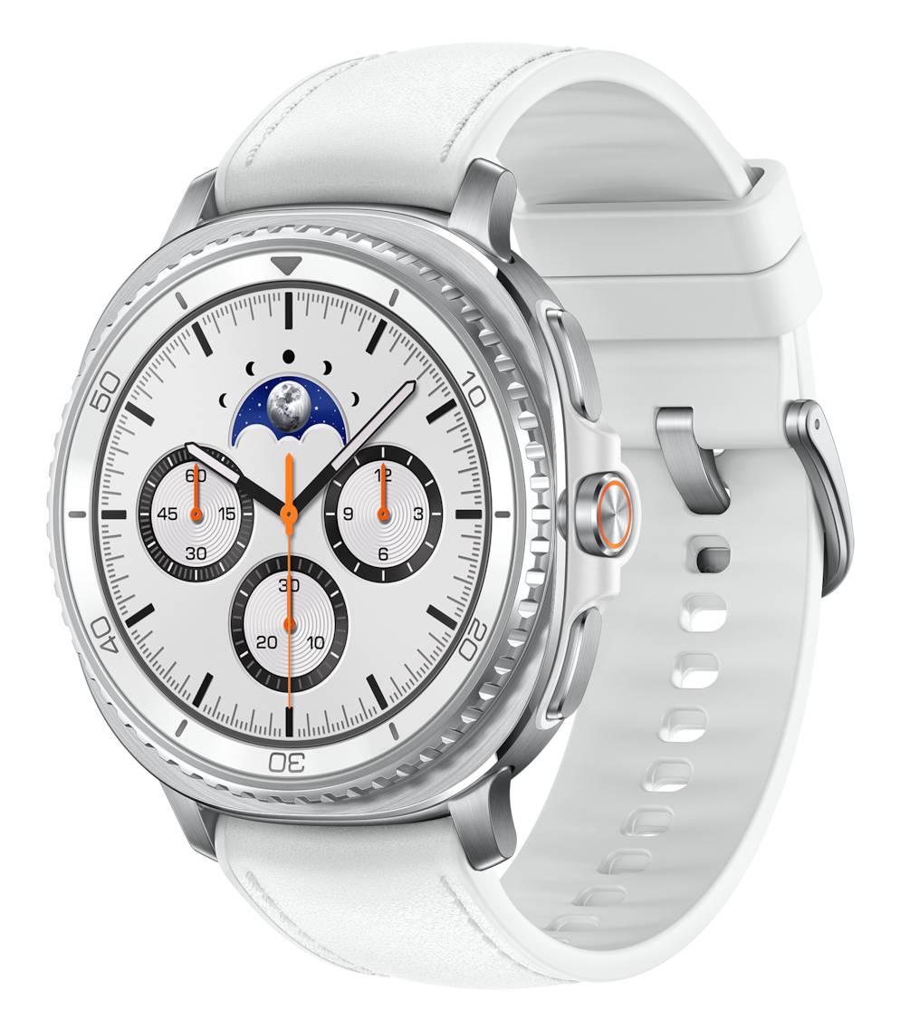 Samsung L505 GALAXY WATCH8 CLASSIC LTE WHITE