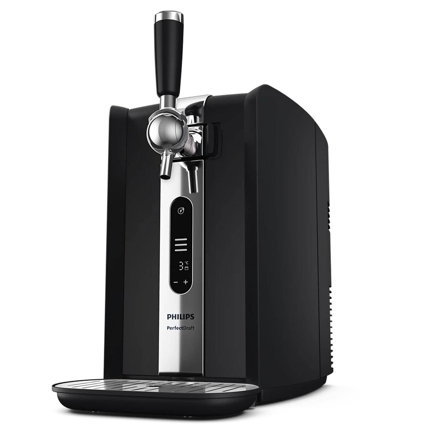 Philips Perfect Draft 7000 Series HD3770/90 Bierzapfanlage