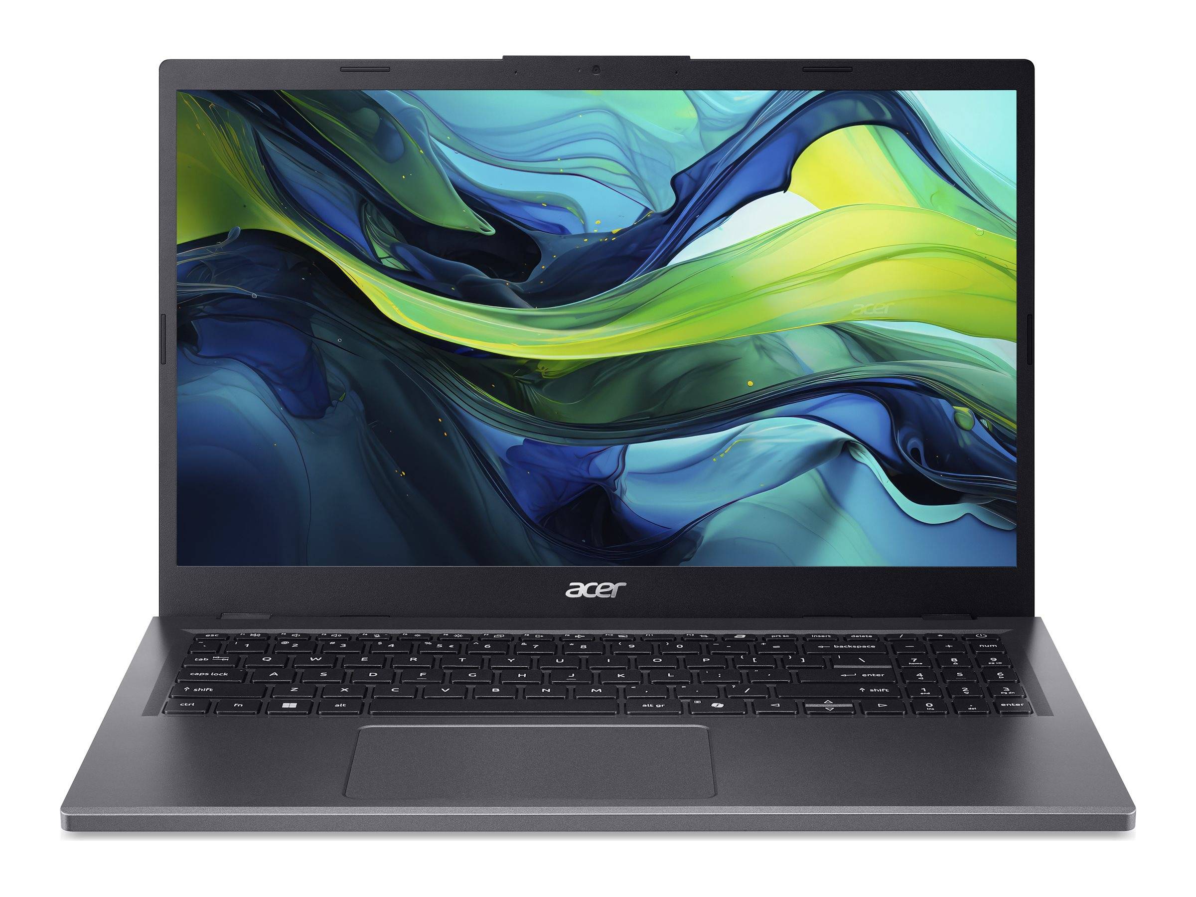 Acer Aspire 15 A15-61M - AMD Ryzen 5 8640HS / 3.5 GHz - Win 11 Home - Radeon 760M - 16 GB RAM - 512 GB SSD NVMe