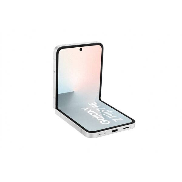 Samsung F761B Galaxy Z Flip7 FE 5G 256 GB (White)